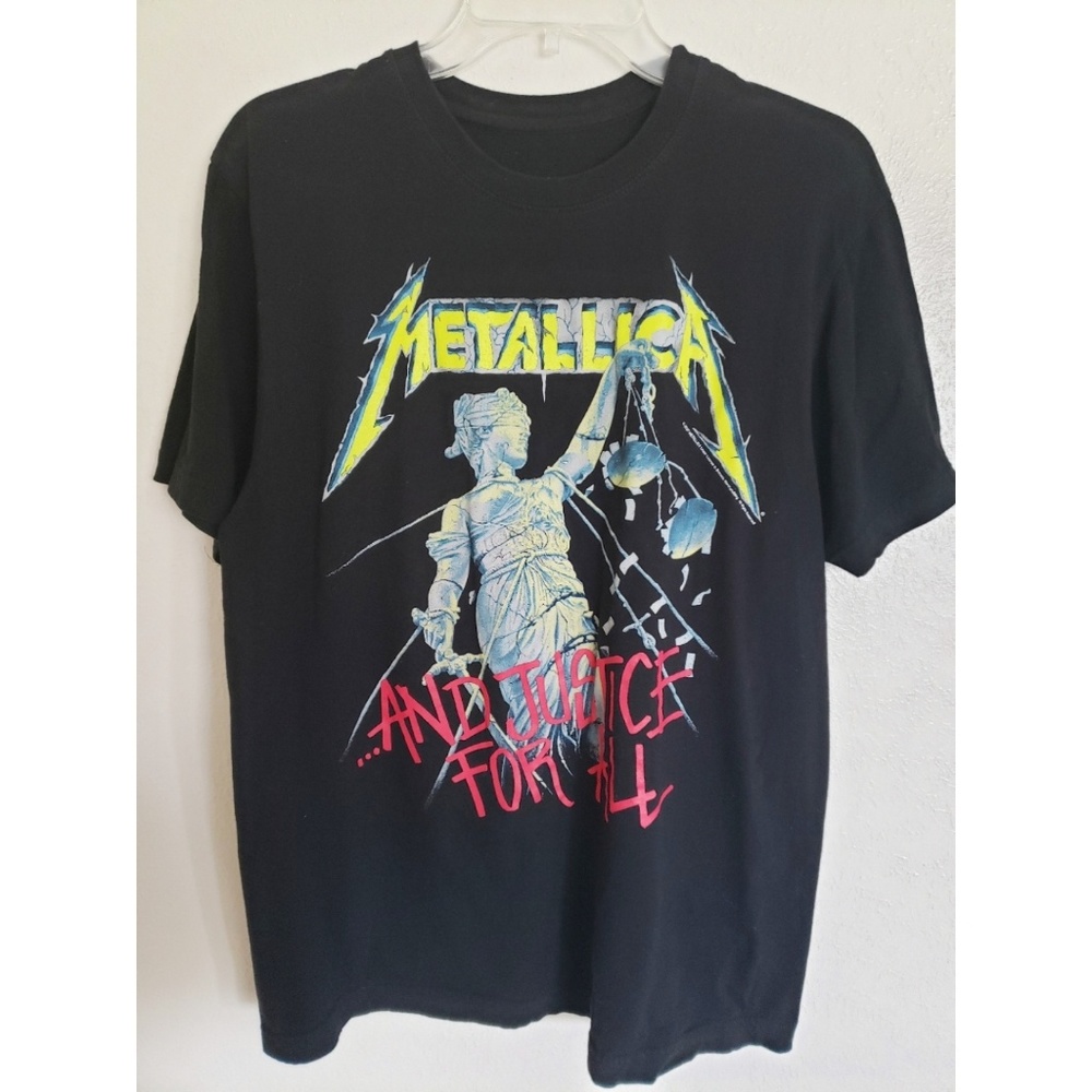 Metallica | And Justice for All Tee